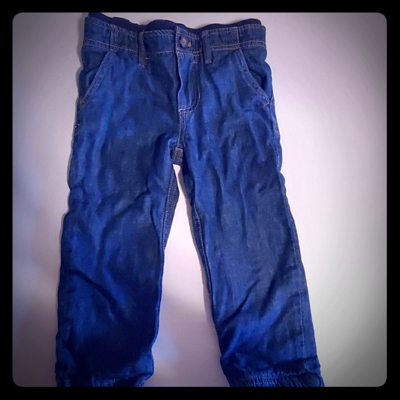 Carter's Bottoms Boys Carters Jeans Poshmark
